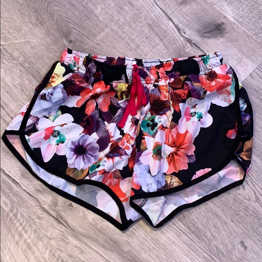 Athletic shorts